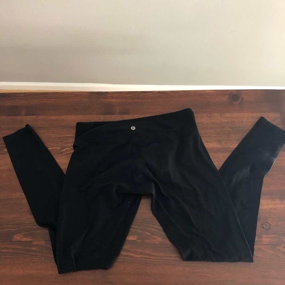 Lululemon Wunder under